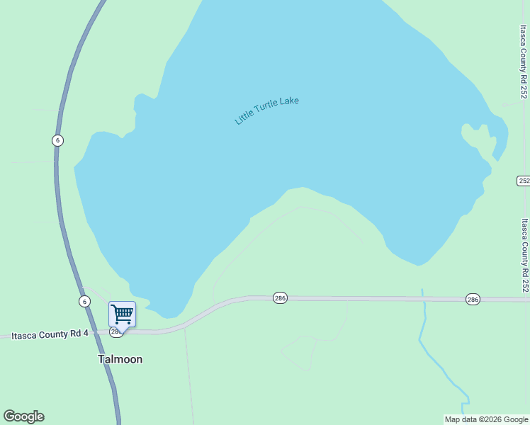 map of restaurants, bars, coffee shops, grocery stores, and more near 49354 Center Point Road in Bigfork