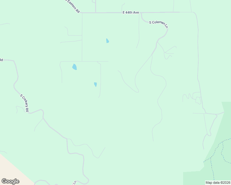 map of restaurants, bars, coffee shops, grocery stores, and more near 5100 Bradley Lane in Spokane