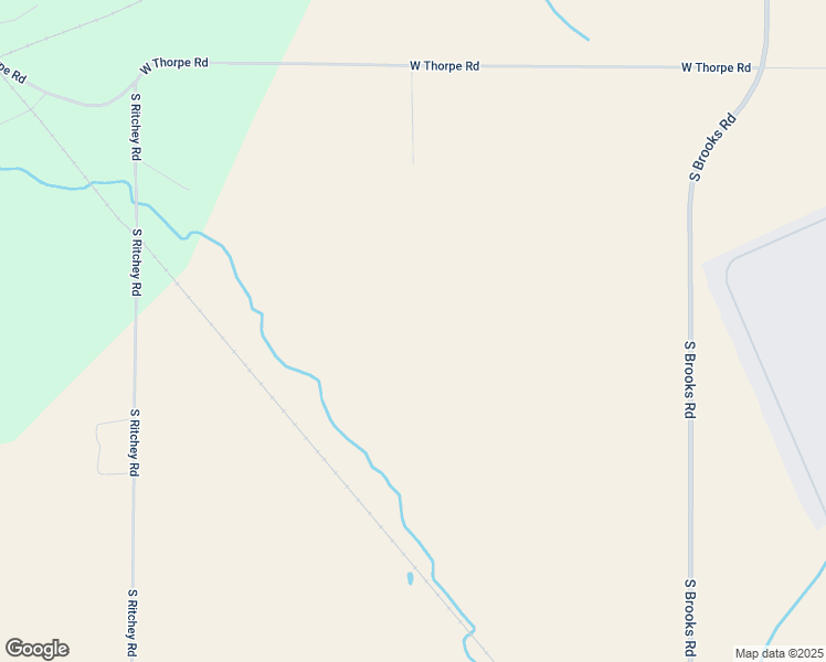 map of restaurants, bars, coffee shops, grocery stores, and more near West Thorpe Road in Medical Lake