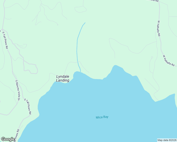 map of restaurants, bars, coffee shops, grocery stores, and more near 4573 West Mica Shore Road in Coeur d'Alene