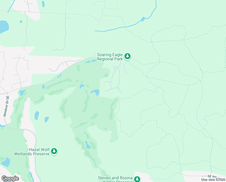 map of restaurants, bars, coffee shops, grocery stores, and more near 25901 Northeast 1st Place in Sammamish