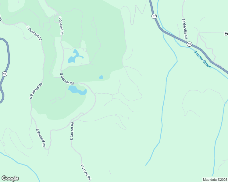 map of restaurants, bars, coffee shops, grocery stores, and more near 2833 East Lower Pasture Road in Harrison