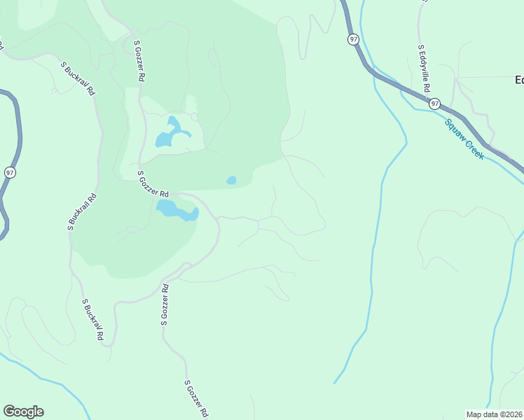 map of restaurants, bars, coffee shops, grocery stores, and more near 2833 East Lower Pasture Road in Harrison