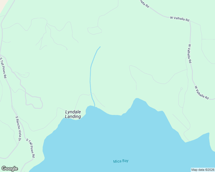 map of restaurants, bars, coffee shops, grocery stores, and more near 4573 West Mica Shore Road in Coeur d'Alene