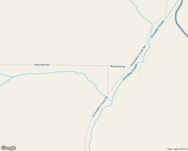 map of restaurants, bars, coffee shops, grocery stores, and more near 151 South Douglas Creek Road in Waterville