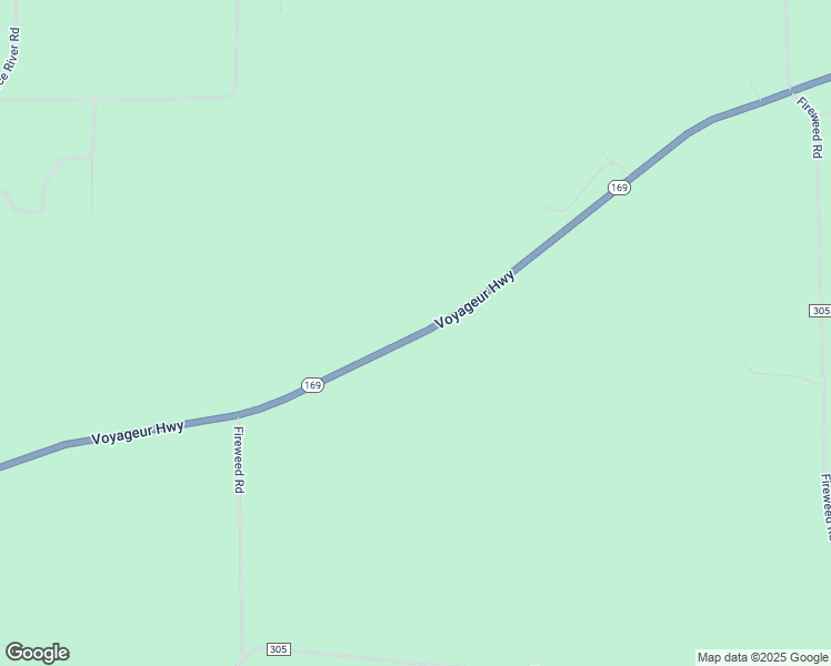 map of restaurants, bars, coffee shops, grocery stores, and more near 7441 Minnesota 169 in Virginia