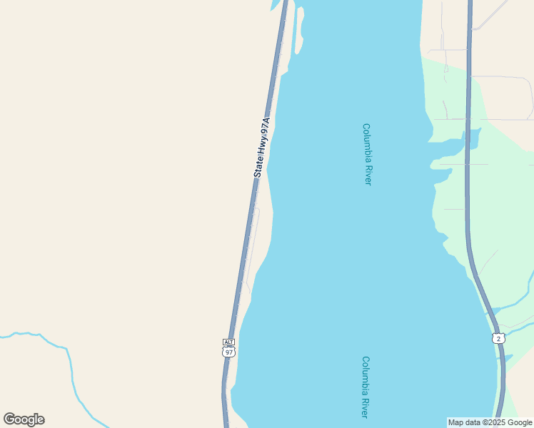 map of restaurants, bars, coffee shops, grocery stores, and more near 10597 Sr 97a in Wenatchee