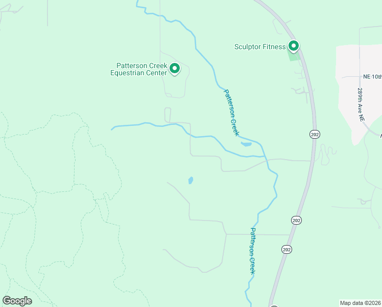 map of restaurants, bars, coffee shops, grocery stores, and more near 18959 Northeast 5th Street in Redmond