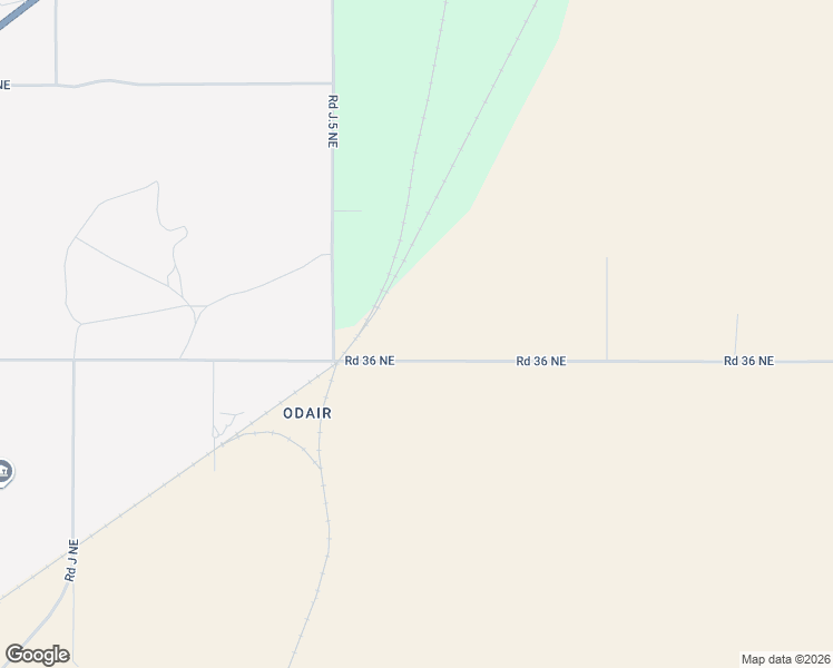 map of restaurants, bars, coffee shops, grocery stores, and more near 11242 Road 36 Northeast in Coulee City