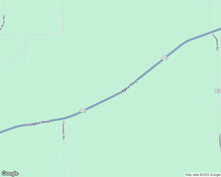 map of restaurants, bars, coffee shops, grocery stores, and more near 7441 Minnesota 169 in Virginia