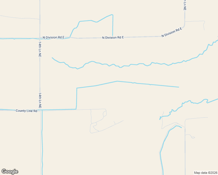 map of restaurants, bars, coffee shops, grocery stores, and more near 1481 County Line Road in Vaughn
