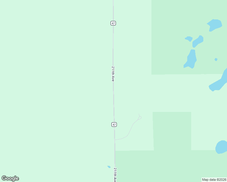 map of restaurants, bars, coffee shops, grocery stores, and more near 211th Avenue in Bagley