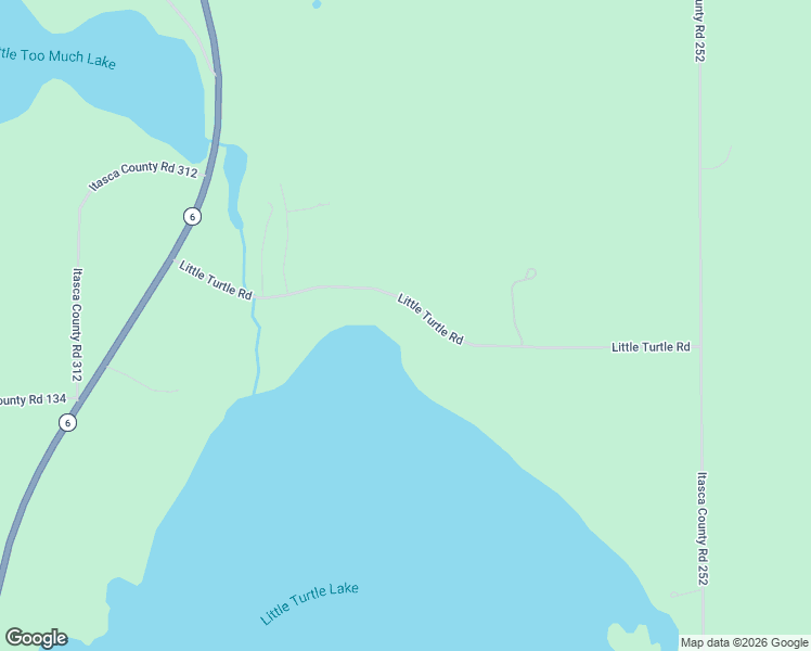 map of restaurants, bars, coffee shops, grocery stores, and more near 42487 Little Turtle Lake Road in Bigfork