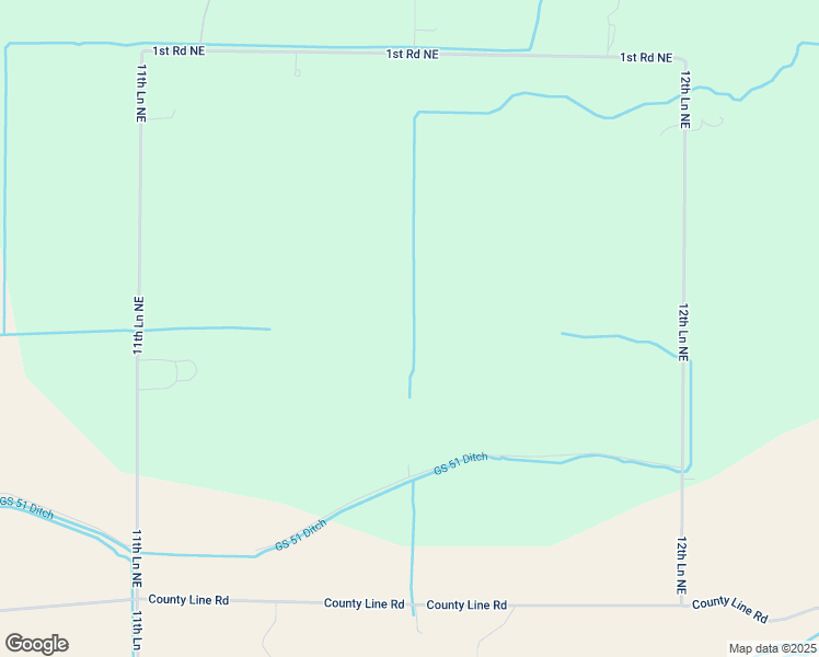 map of restaurants, bars, coffee shops, grocery stores, and more near 1136 1st Road Northeast in Fort Shaw