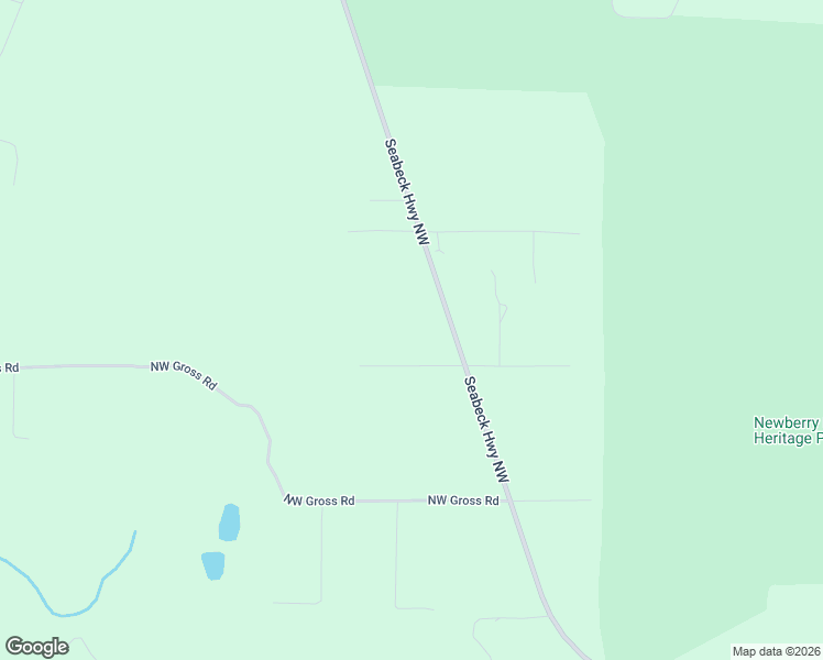 map of restaurants, bars, coffee shops, grocery stores, and more near 6005 Seabeck Highway Northwest in Bremerton