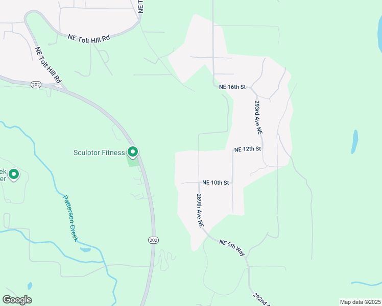 map of restaurants, bars, coffee shops, grocery stores, and more near 1119 289th Avenue Northeast in Carnation