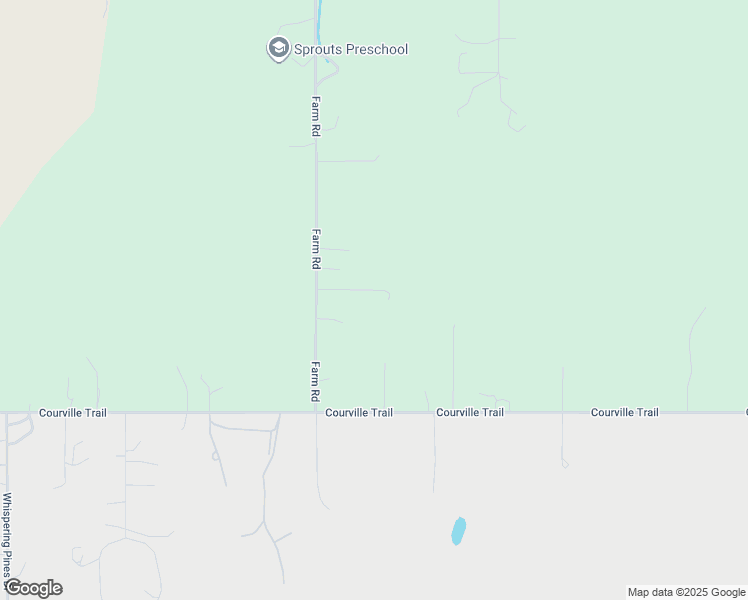 map of restaurants, bars, coffee shops, grocery stores, and more near 40746 Farm Road in Polson