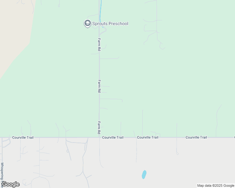 map of restaurants, bars, coffee shops, grocery stores, and more near 40746 Farm Road in Polson