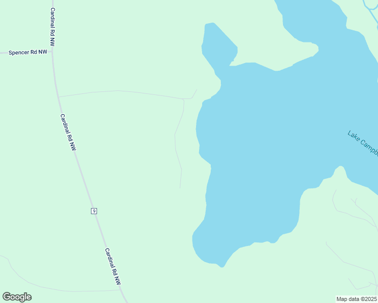 map of restaurants, bars, coffee shops, grocery stores, and more near 15908 Liberty Court Northwest in Bemidji