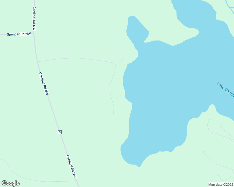 map of restaurants, bars, coffee shops, grocery stores, and more near 15908 Liberty Court Northwest in Bemidji