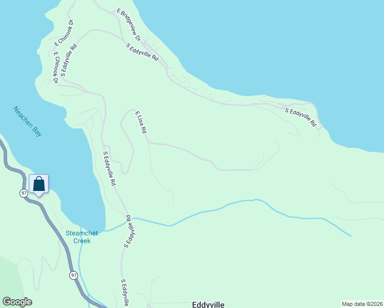 map of restaurants, bars, coffee shops, grocery stores, and more near East Lisa Road in Harrison
