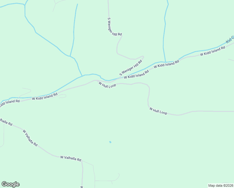 map of restaurants, bars, coffee shops, grocery stores, and more near 5340 West Hull Loop in Coeur d'Alene