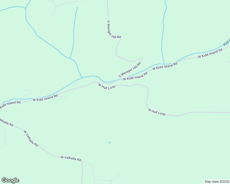 map of restaurants, bars, coffee shops, grocery stores, and more near 5340 West Hull Loop in Coeur d'Alene