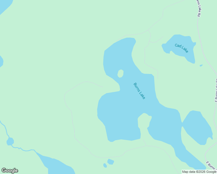 map of restaurants, bars, coffee shops, grocery stores, and more near 35974 Burns Lake Road in Marcell