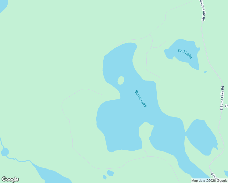 map of restaurants, bars, coffee shops, grocery stores, and more near 35974 Burns Lake Road in Marcell