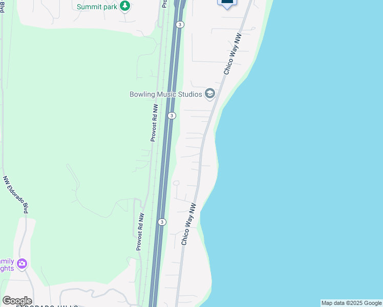 map of restaurants, bars, coffee shops, grocery stores, and more near 6913 Chico Way Northwest in Bremerton