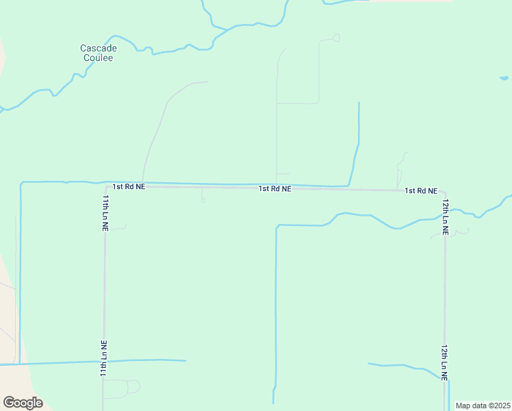 map of restaurants, bars, coffee shops, grocery stores, and more near 1136 1st Road Northeast in Fort Shaw
