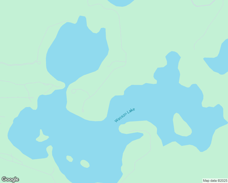 map of restaurants, bars, coffee shops, grocery stores, and more near 51876 North Wasson Lake Road in Bigfork