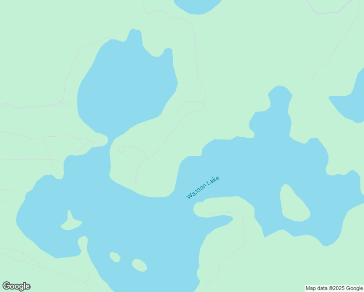 map of restaurants, bars, coffee shops, grocery stores, and more near 51876 North Wasson Lake Road in Bigfork