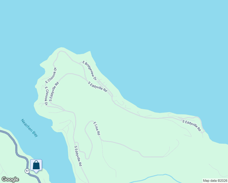 map of restaurants, bars, coffee shops, grocery stores, and more near 4081 East Bridgeview Drive in Harrison