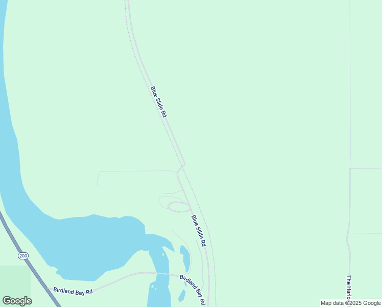 map of restaurants, bars, coffee shops, grocery stores, and more near 2101-2199 Blue Slide Road in Thompson Falls
