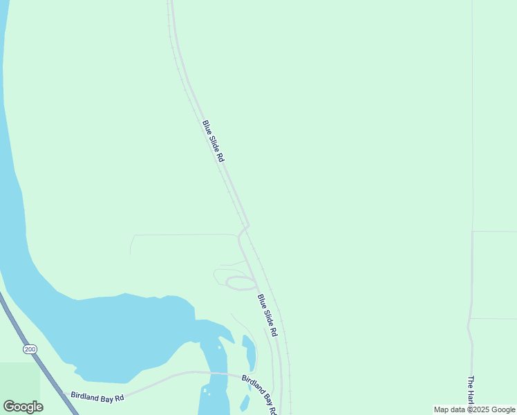 map of restaurants, bars, coffee shops, grocery stores, and more near 2101 Blue Slide Road in Thompson Falls