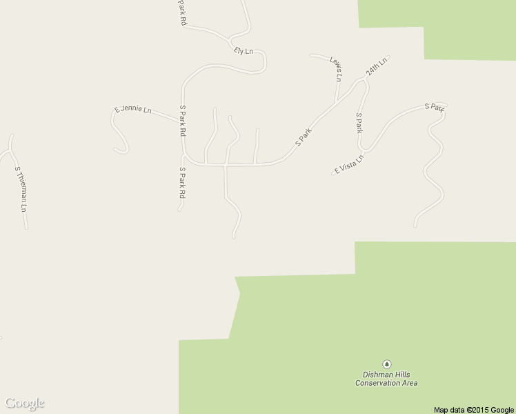 map of restaurants, bars, coffee shops, grocery stores, and more near 2808 S Park Ln in Spokane