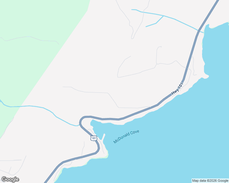 map of restaurants, bars, coffee shops, grocery stores, and more near Yashi Road in Brinnon