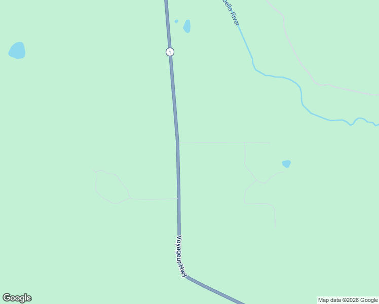 map of restaurants, bars, coffee shops, grocery stores, and more near 9539 State Highway 1 in Isabella