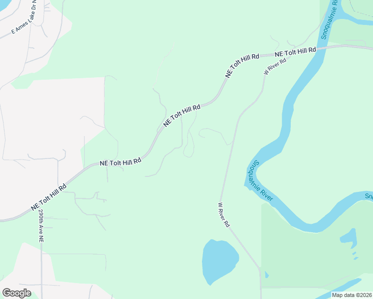 map of restaurants, bars, coffee shops, grocery stores, and more near 29935 Northeast Tolt Hill Road in Carnation