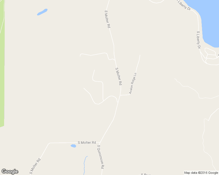 map of restaurants, bars, coffee shops, grocery stores, and more near 2610 South Andres Lane in Liberty Lake