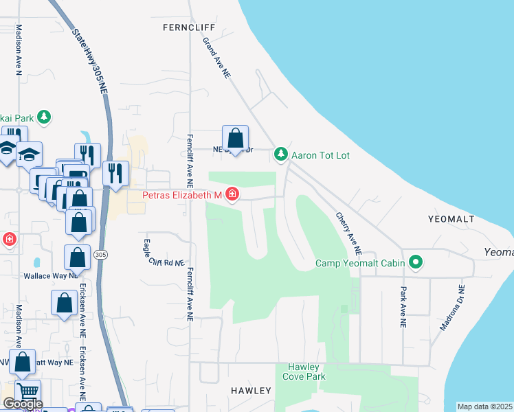 Bainbridge Island School Bus Routes Bainbridge Island School Bus Routes