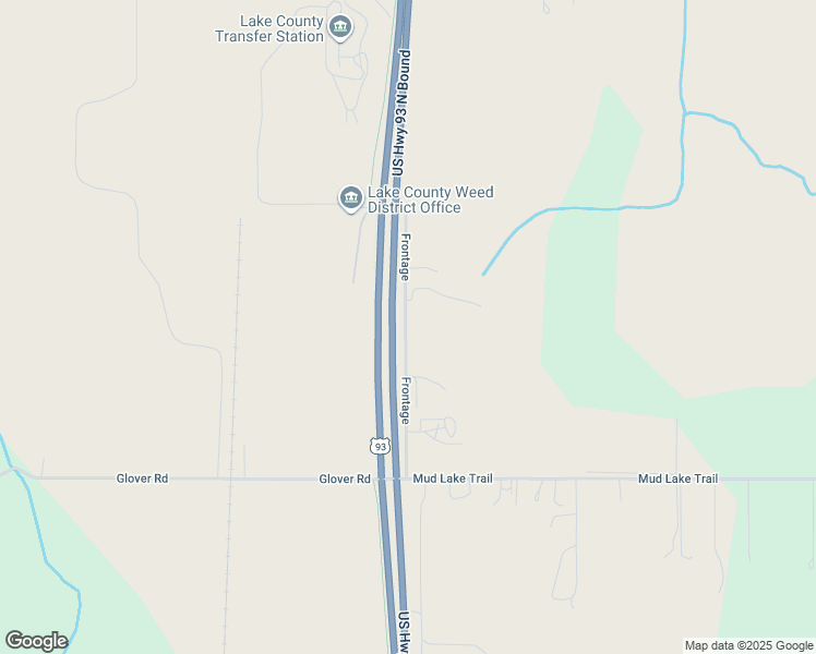 map of restaurants, bars, coffee shops, grocery stores, and more near 54790 U.S. 93 in Polson