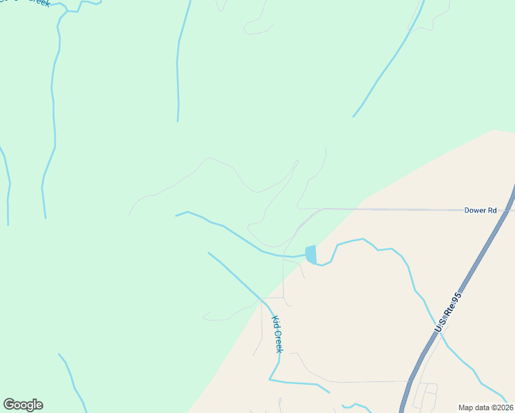 map of restaurants, bars, coffee shops, grocery stores, and more near 7264 West Eagle Ridge Road in Coeur d'Alene