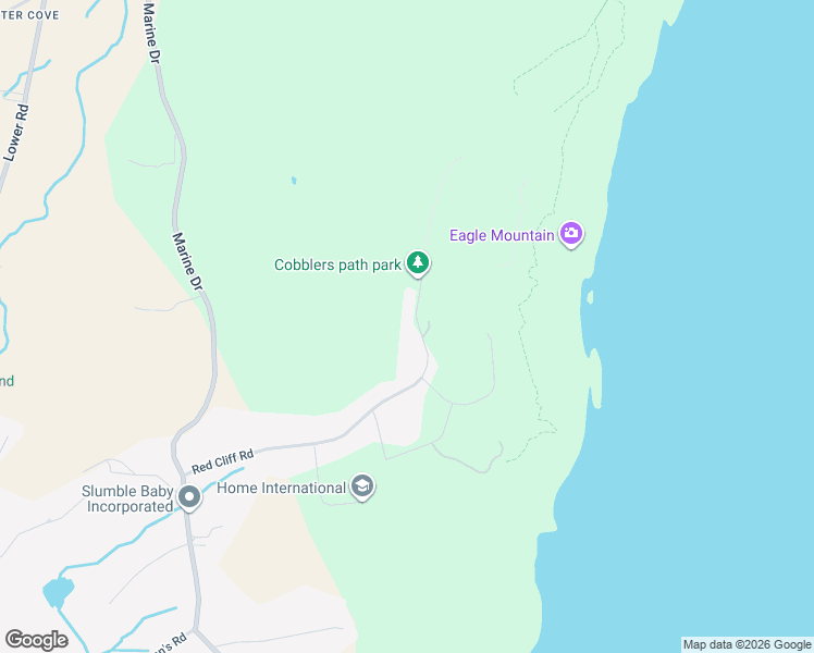 map of restaurants, bars, coffee shops, grocery stores, and more near 103 Red Cliff Road in Logy Bay-Middle Cove-Outer Cove