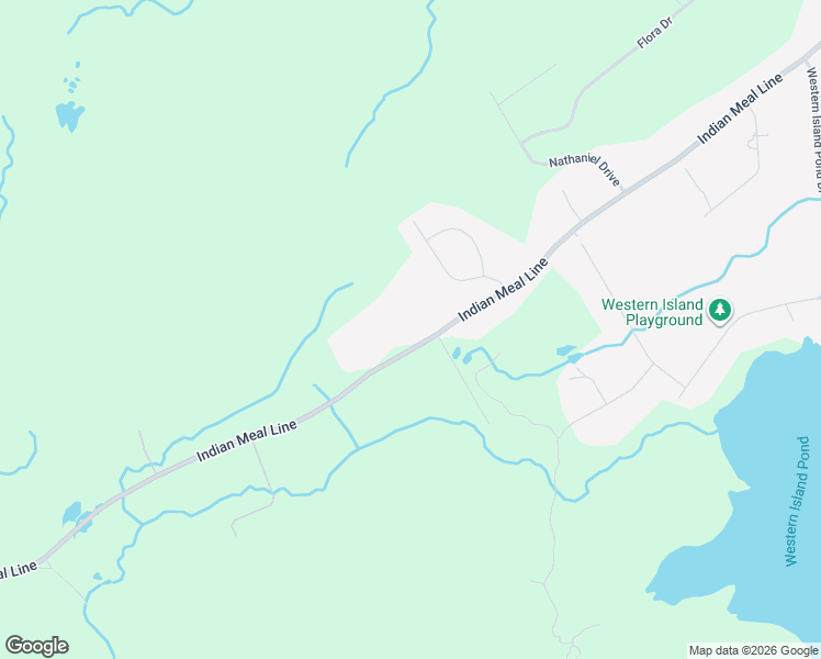 map of restaurants, bars, coffee shops, grocery stores, and more near 620 Indian Meal Line in Torbay