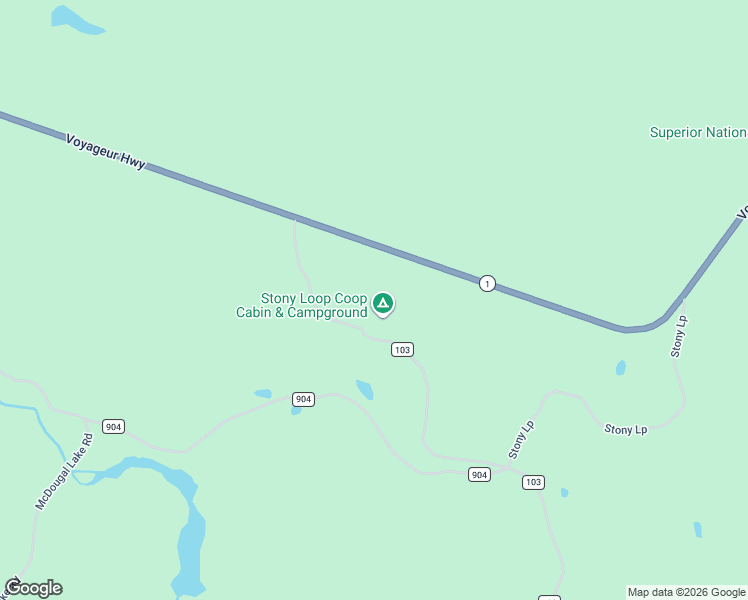 map of restaurants, bars, coffee shops, grocery stores, and more near 2817 Stony Loop in Isabella