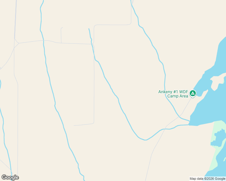 map of restaurants, bars, coffee shops, grocery stores, and more near R 3/4 Road Northeast in Coulee City