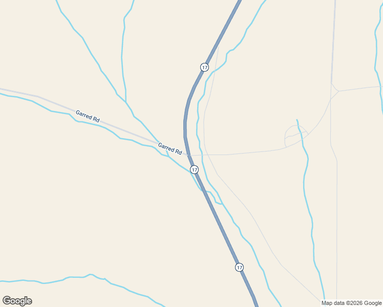 map of restaurants, bars, coffee shops, grocery stores, and more near Washington 17 in Coulee City