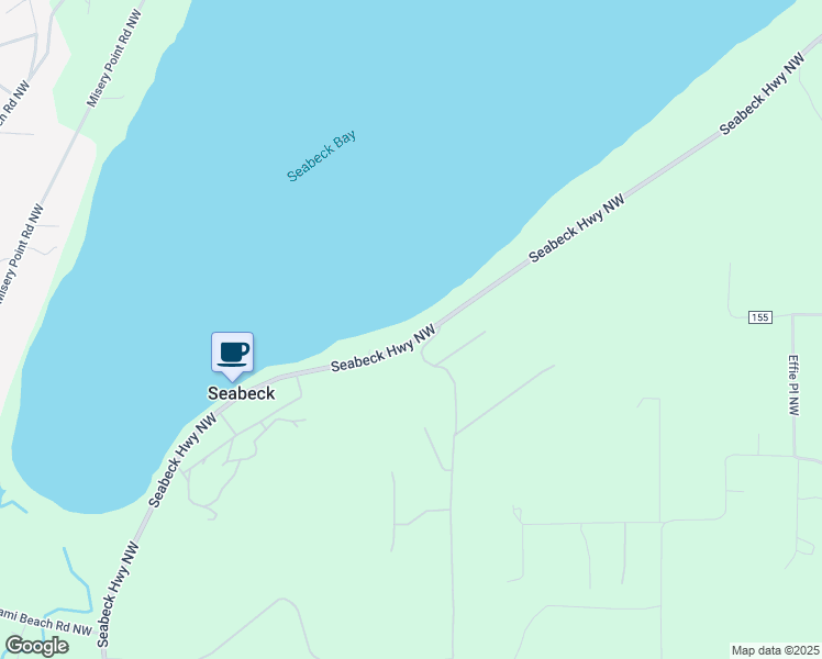 14802 Seabeck Highway Northwest, Seabeck WA Walk Score